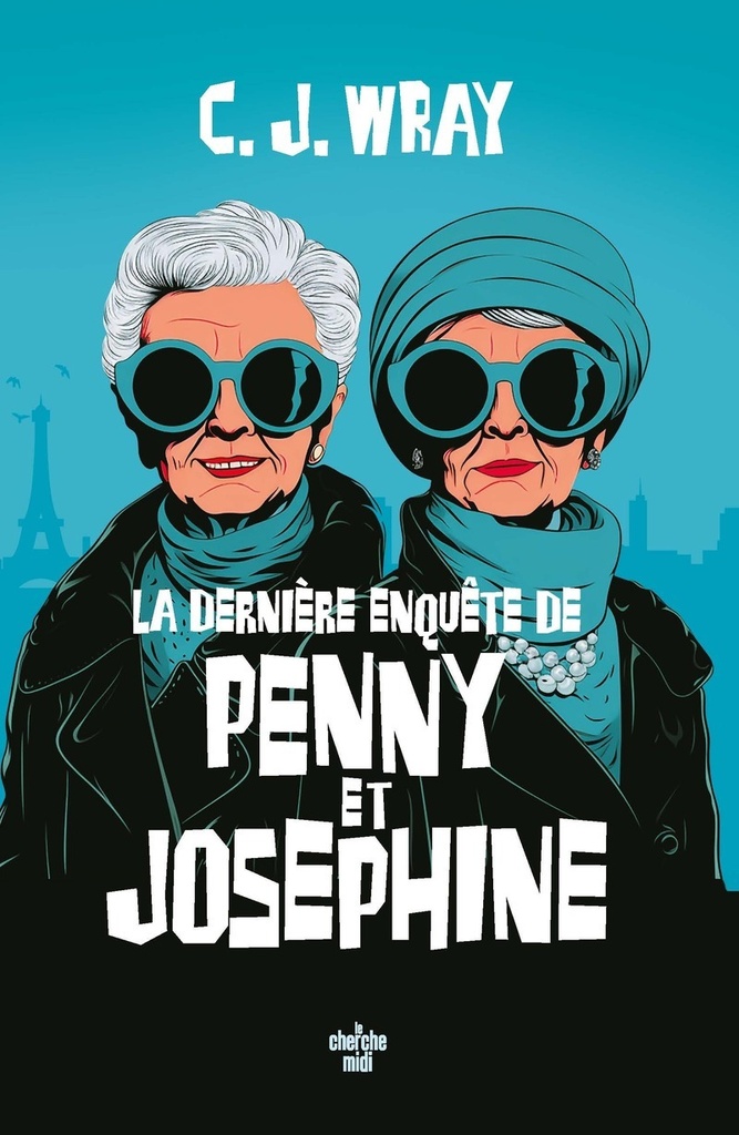 [9782749178851] La Dernière Enquête de Penny et Josephine