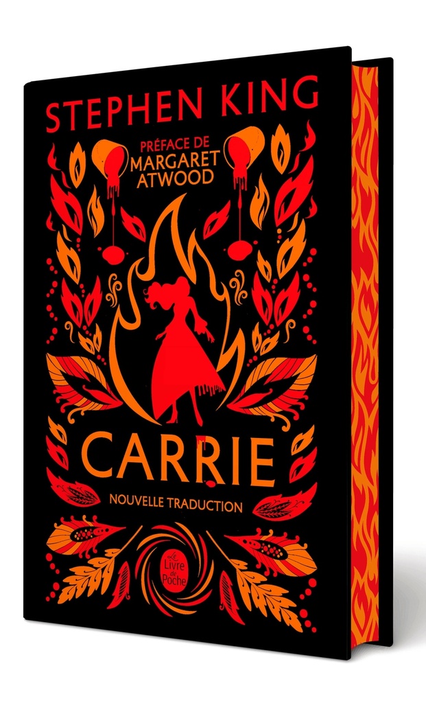 [9782253909125] Carrie (Nouvelle traduction) - Edition Collector