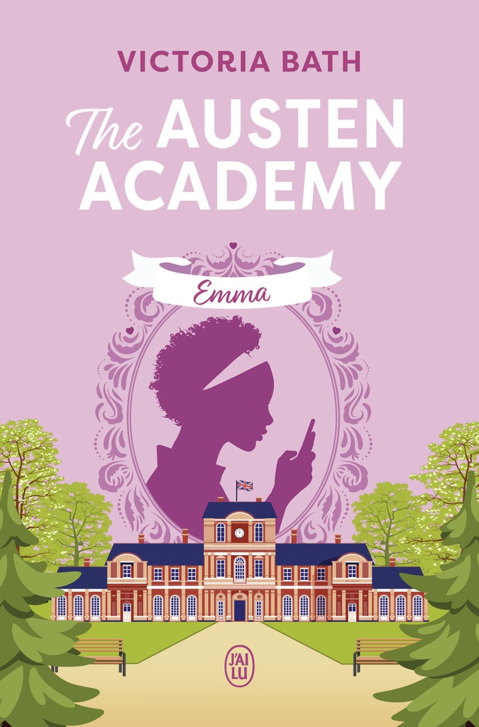 [9782290428665] The Austen Academy
