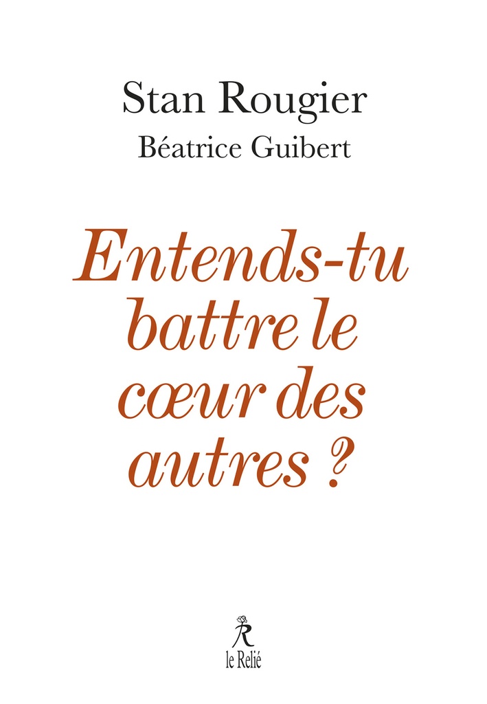 [9782354903541] Entends-tu battre le coeur des autres ?