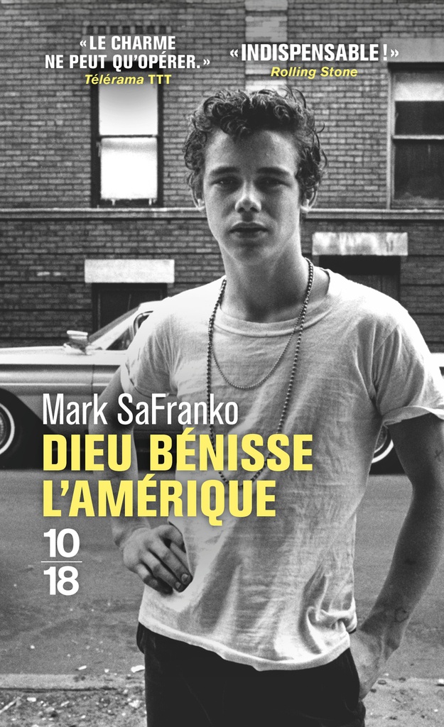 [9782264087089] Dieu bénisse l'Amérique