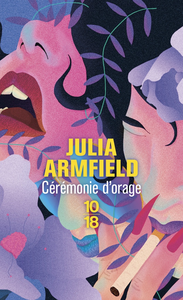 [9782264087461] Cérémonie d'orage
