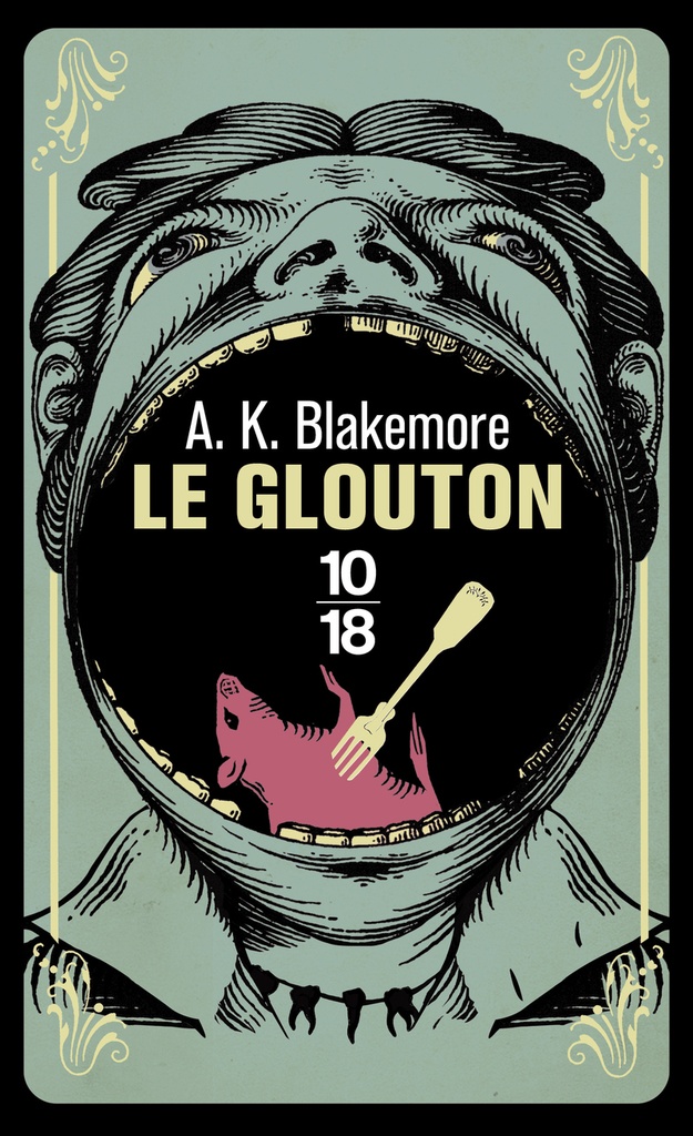 [9782264087775] Le glouton