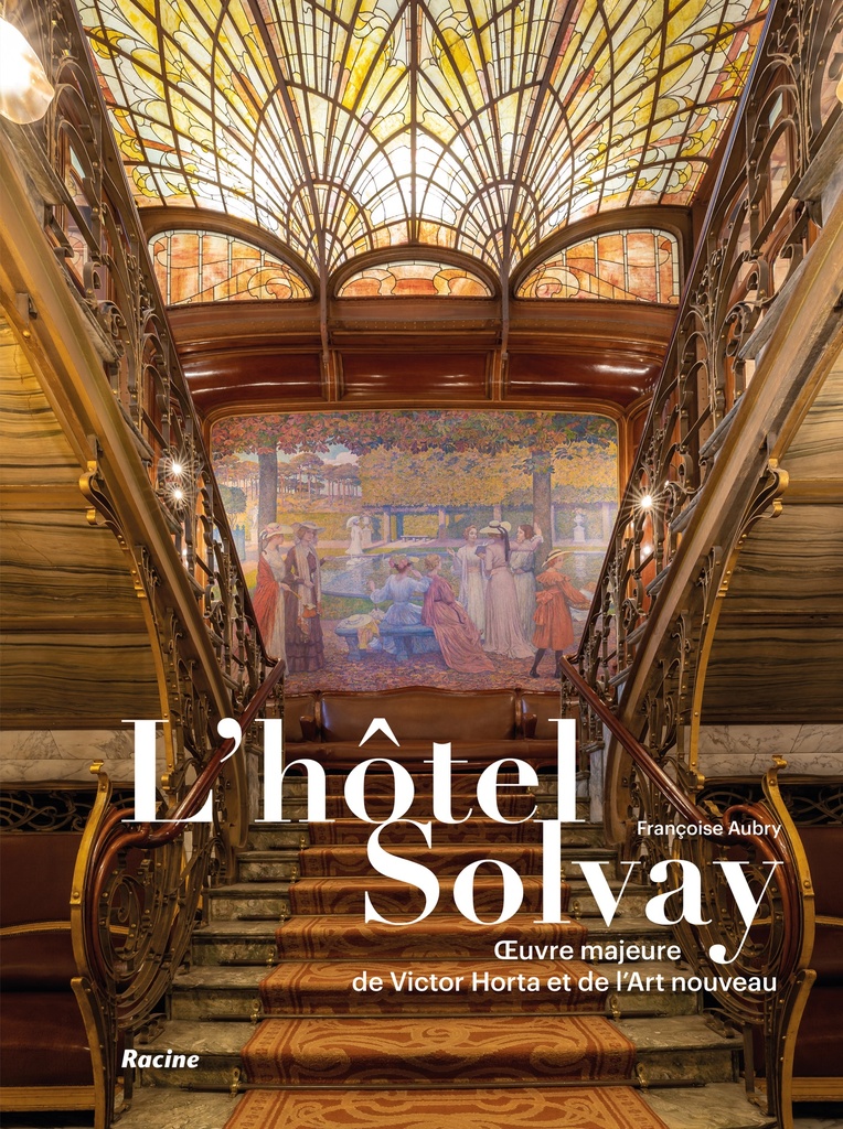 [9782390253389] L'Hôtel Solvay