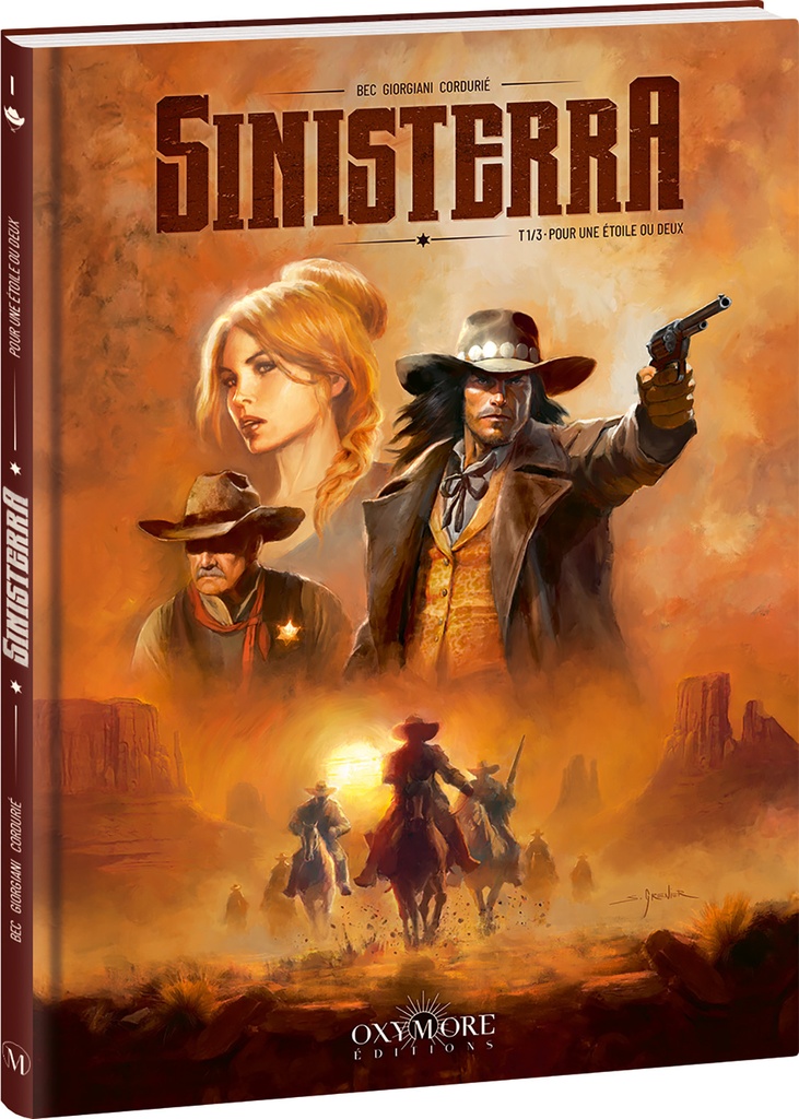 [9782385611378] Sinisterra - Tome 1