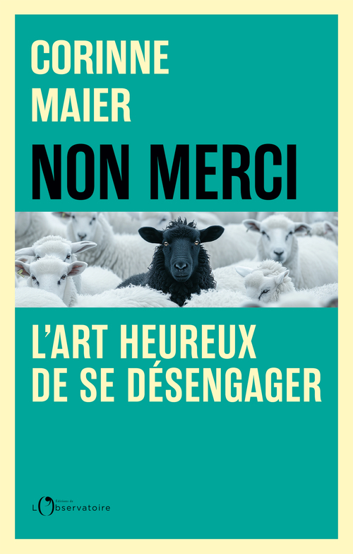 [9791032934784] Non merci !