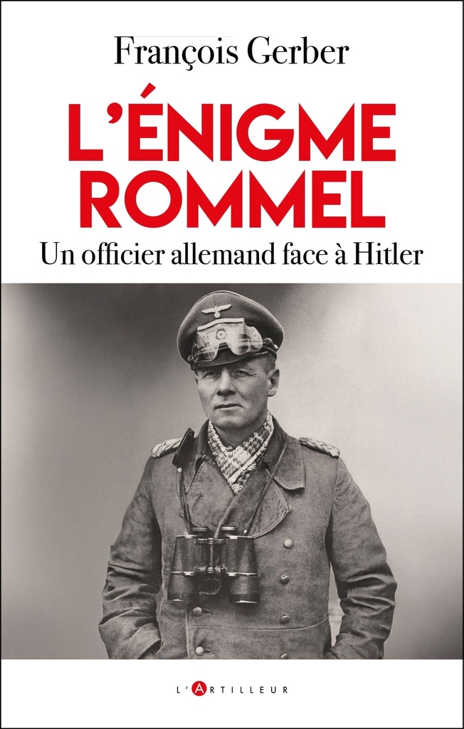 [9782810013135] L'énigme Rommel