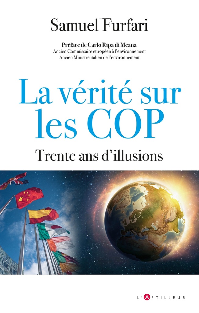 [9782810013104] La vérité sur les COP