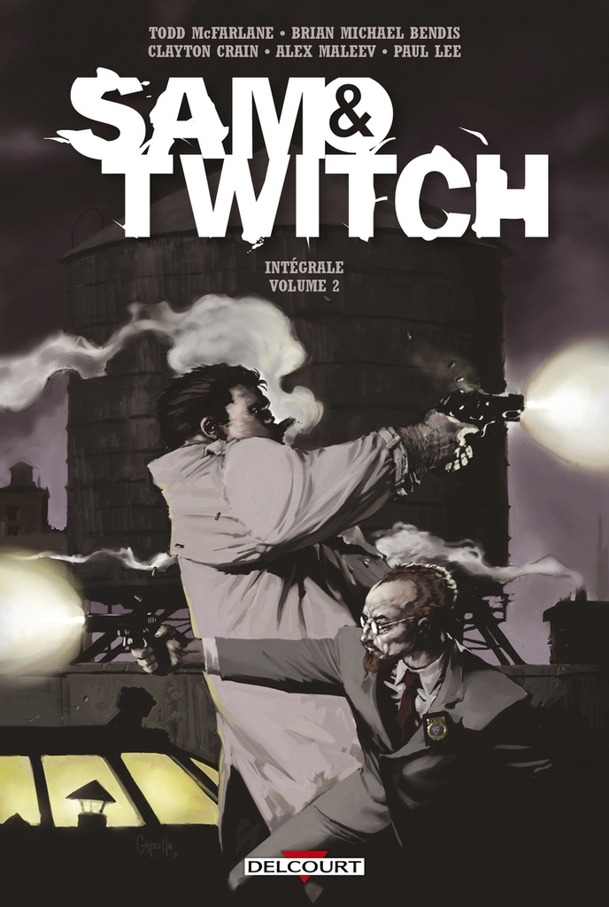 [9782413093640] Sam & Twitch - Intégrale T02