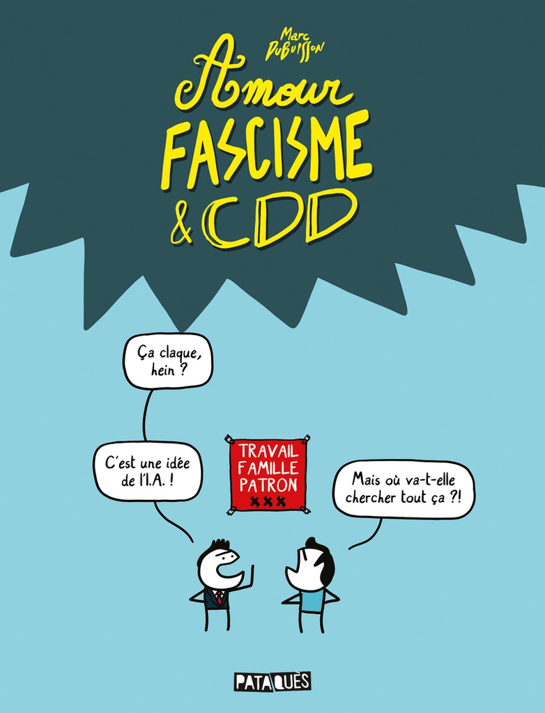 [9782413093244] Amour, fascisme et CDD