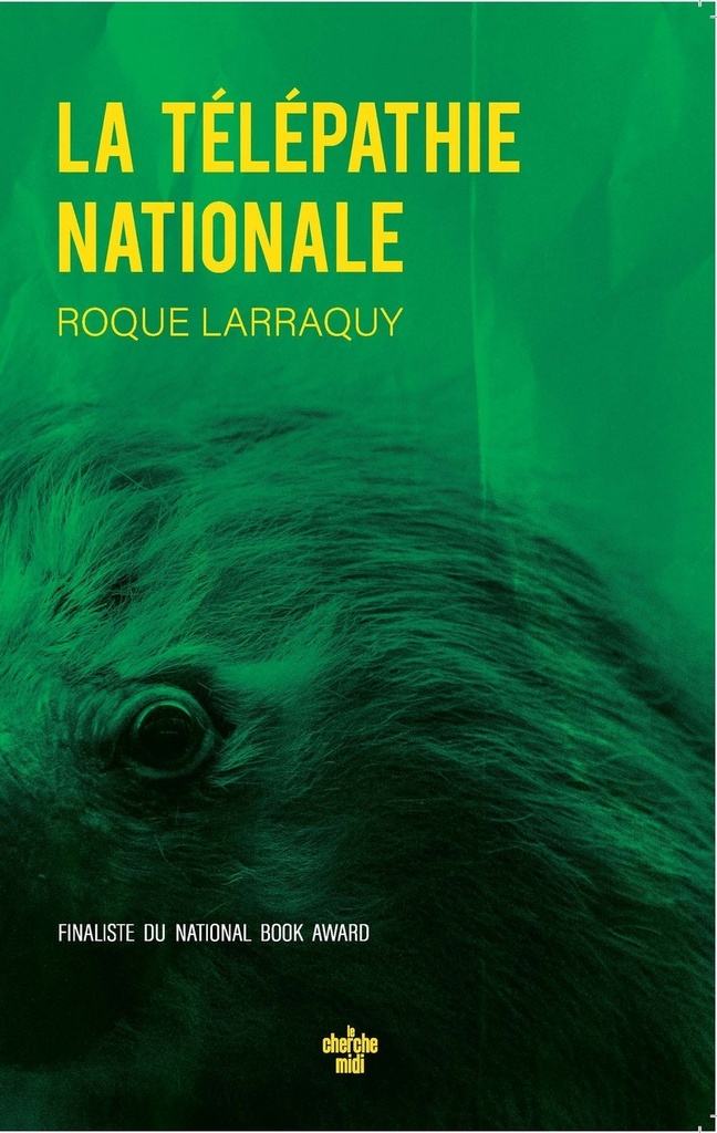[9782749181790] La Télépathie nationale