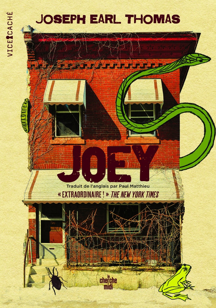 [9782749182643] Joey