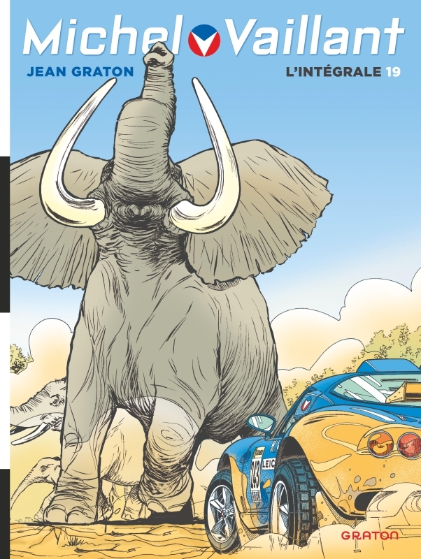 [9782390601821] Michel Vaillant, L'Intégrale - Tome 19