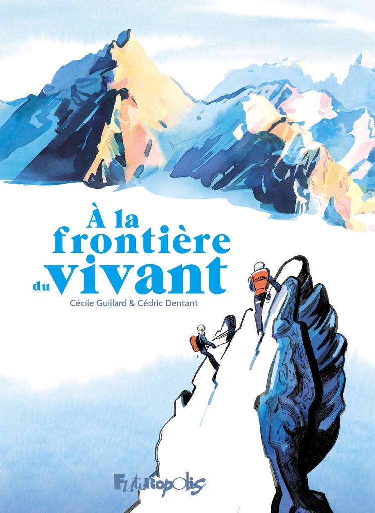 [9782754835411] À la frontière du vivant