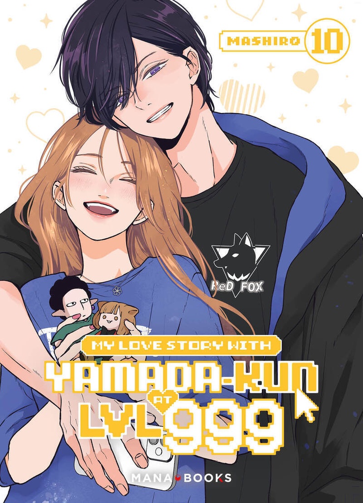 [9791035508425] My Love Story With Yamada-kun at LVL 999 T10