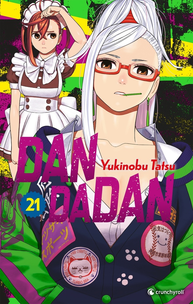 [9782820351739] DANDADAN T21