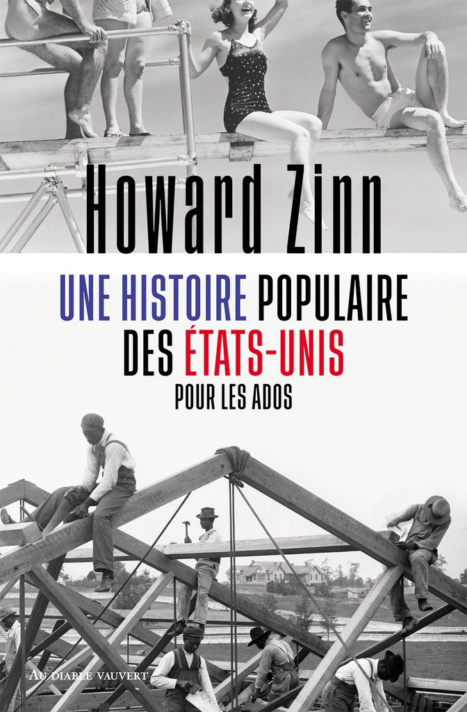 [9791030707649] Une histoire populaire des États-Unis pour les ados