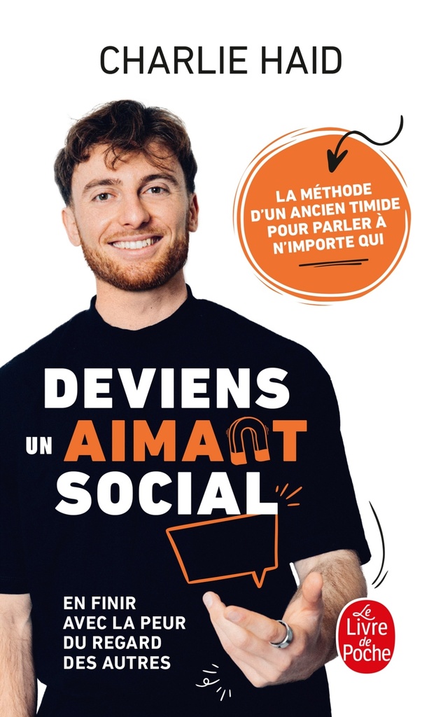[9782253238980] Deviens un aimant social