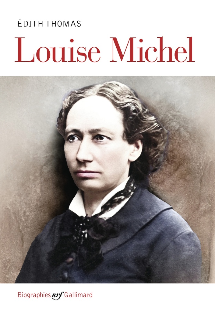 [9782073140272] Louise Michel