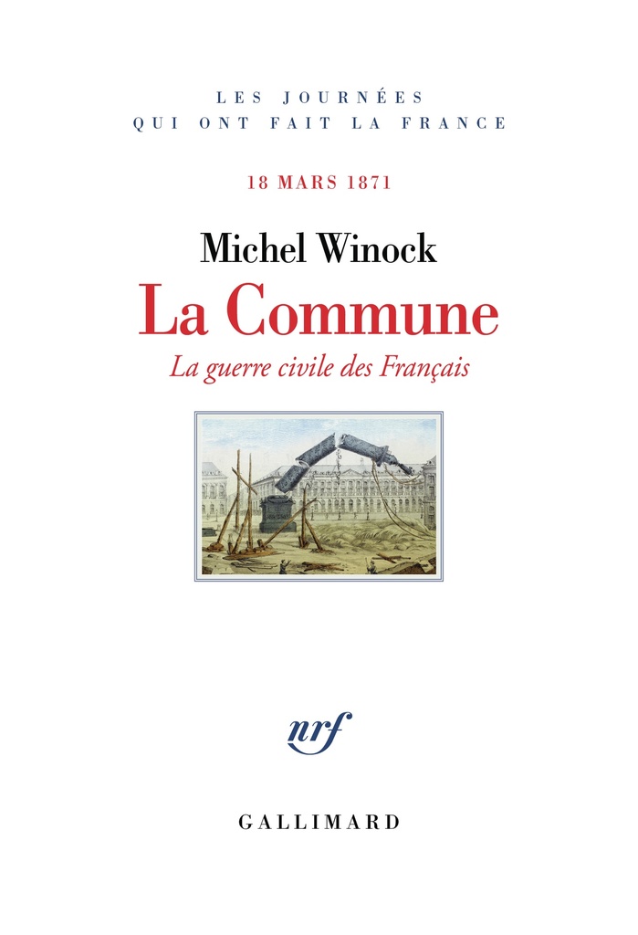 [9782073072320] La Commune