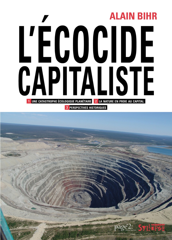 [9791039903271] L'écocide capitaliste