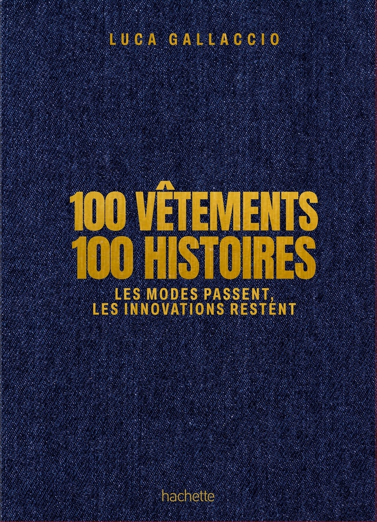 [9782017304173] 100 vêtements 100 histoires