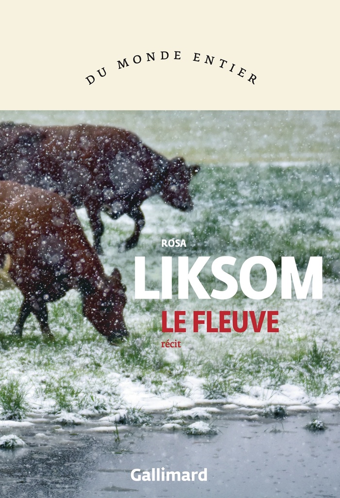 [9782072982170] Le fleuve