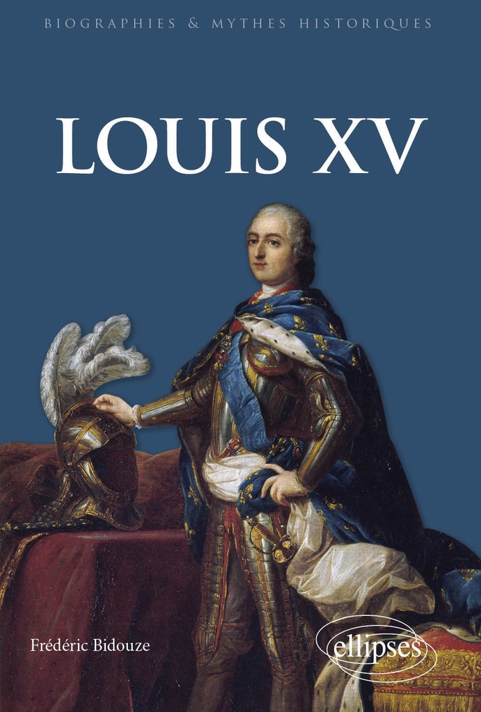 [9782340109117] Louis XV