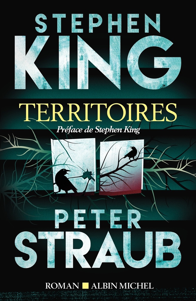 [9782226485847] Territoires (édition collector)