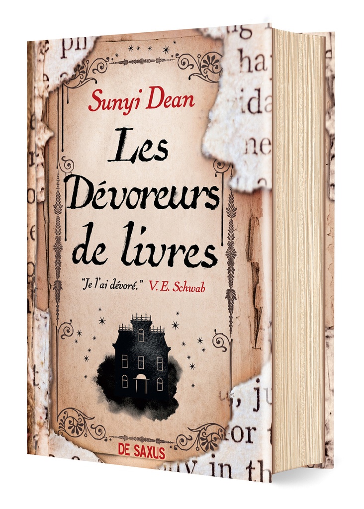 [9782378768676] Les Dévoreurs de livres (relié)