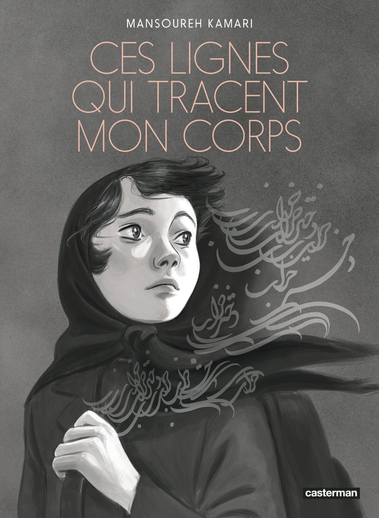 [9782203290006] Ces Lignes qui tracent mon corps