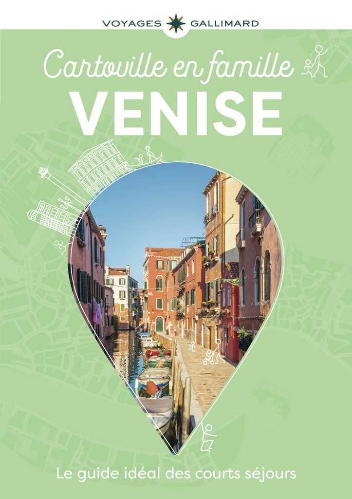 [9782742462698] Venise en famille