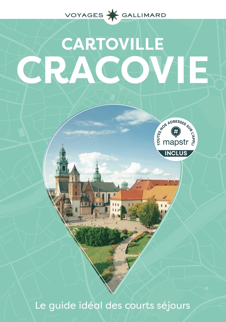 [9782742468249] Cracovie