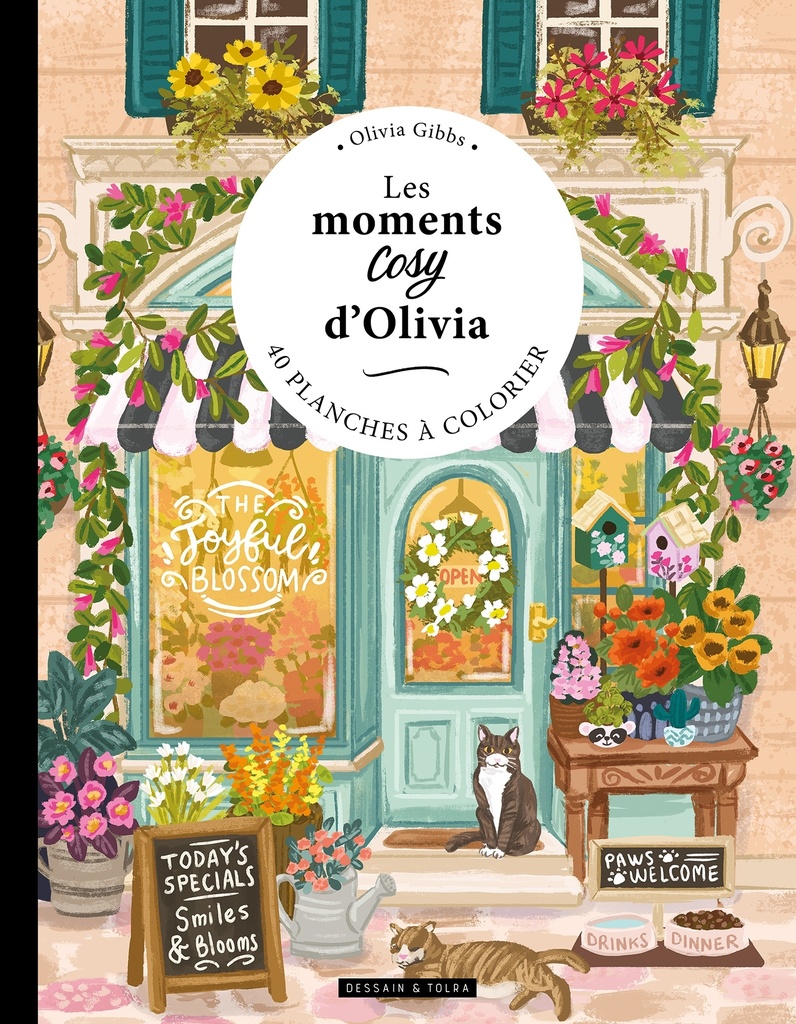 [9782295016935] Les moments cosy d'Olivia