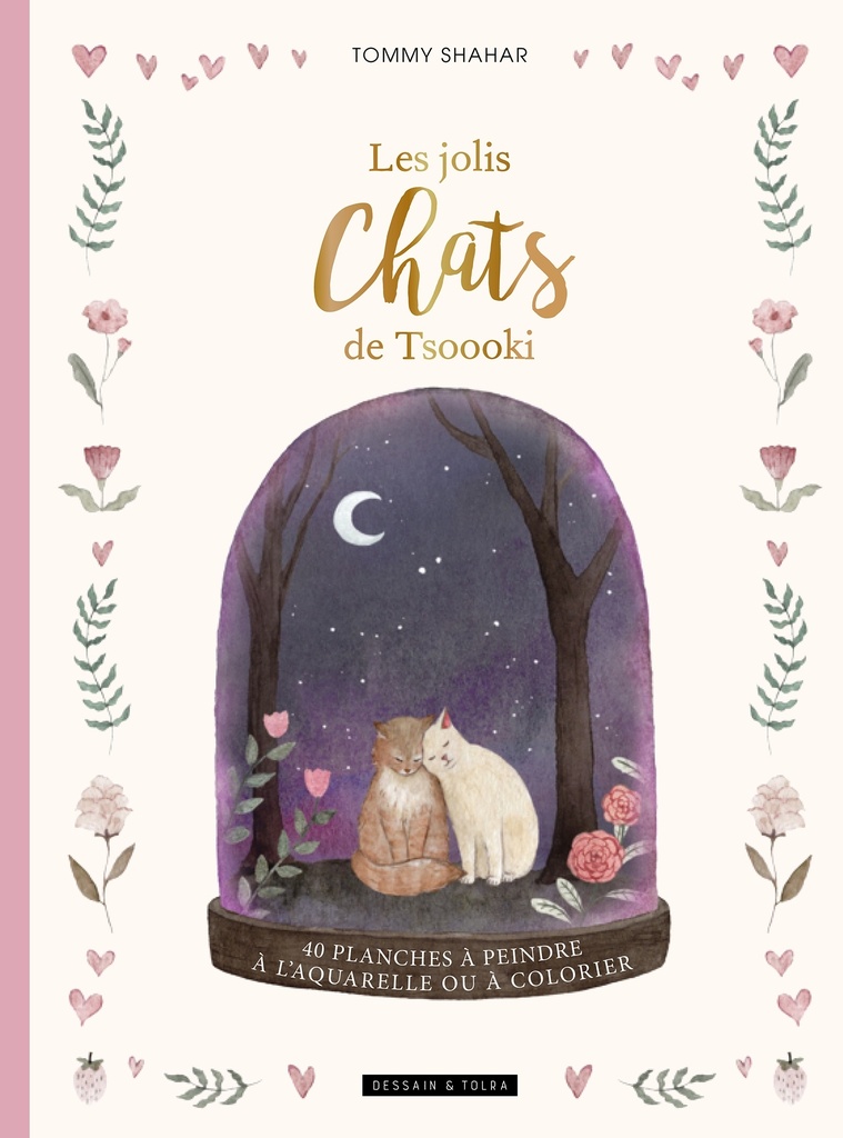 [9782295016966] Les jolis chats de Tsoooki