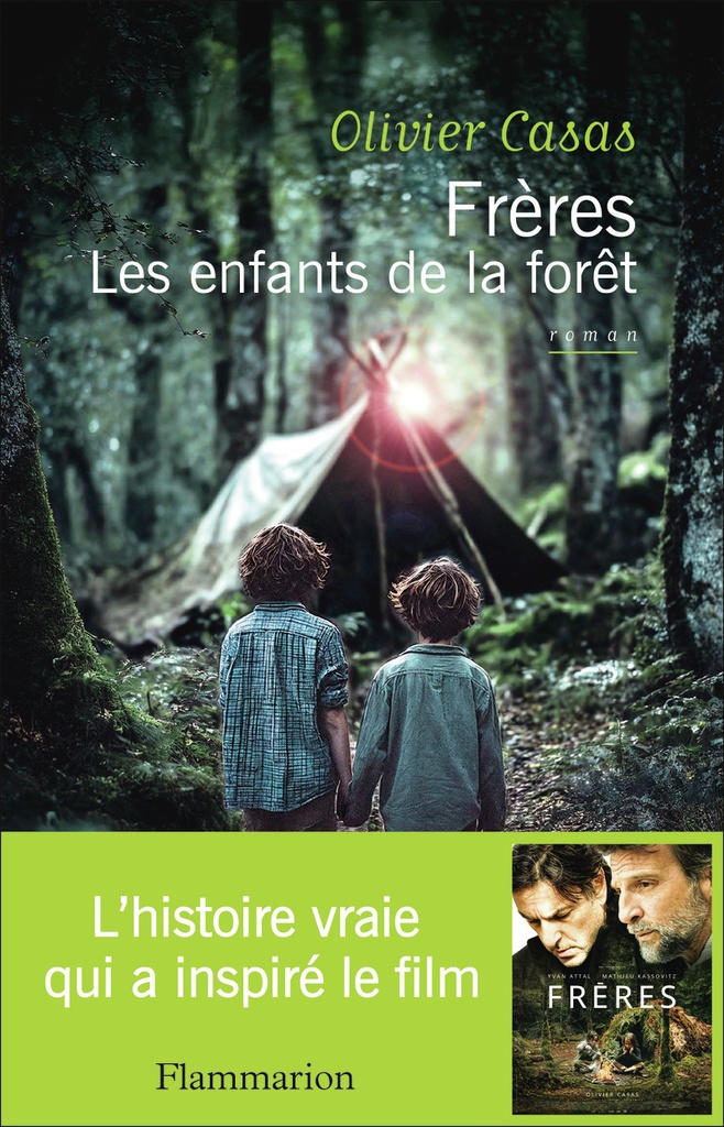 [9782080488992] Frères