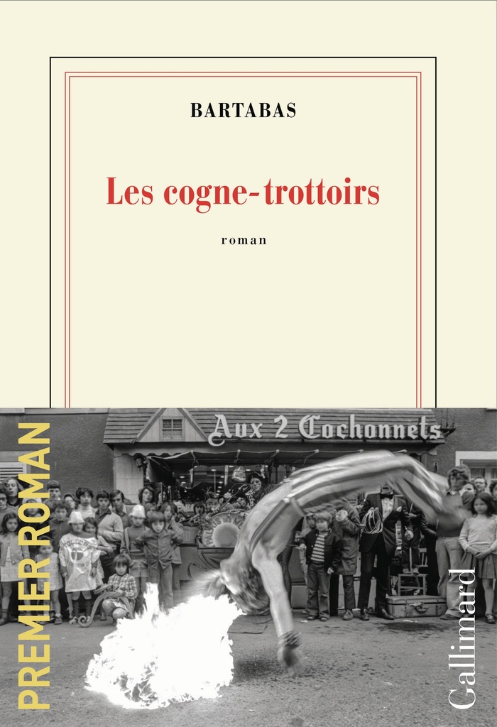 [9782073129963] Les cogne-trottoirs