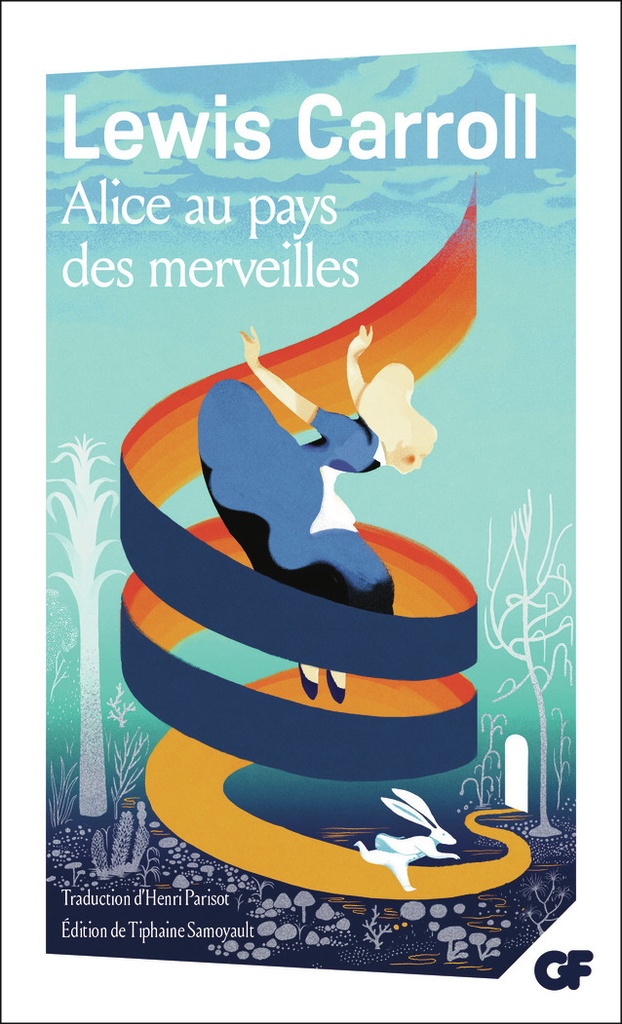 [9782080499516] Alice au pays des merveilles