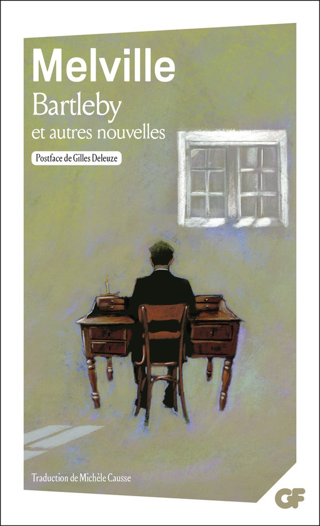 [9782080499622] Bartleby et autres nouvelles