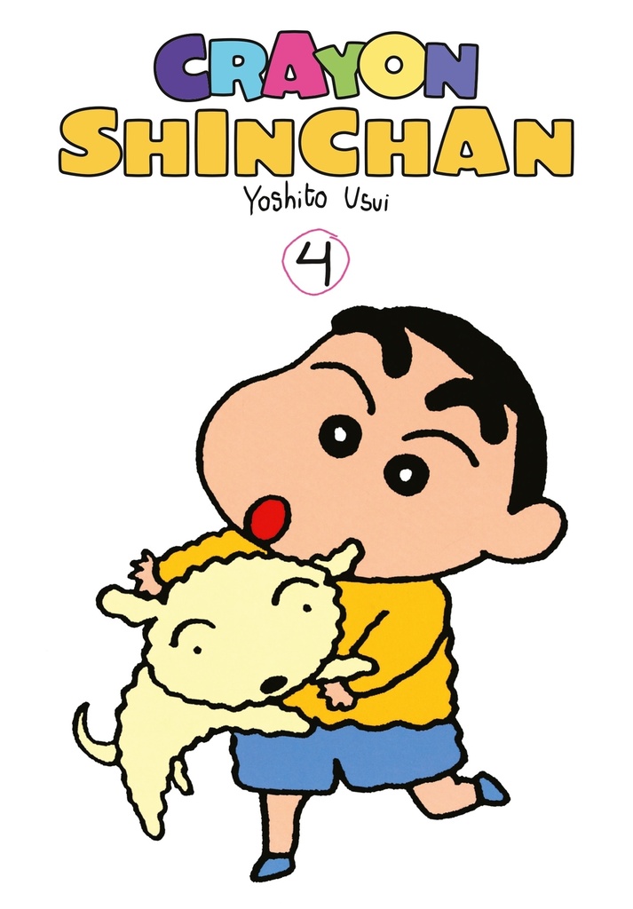 [9782382819838] Crayon Shinchan T04