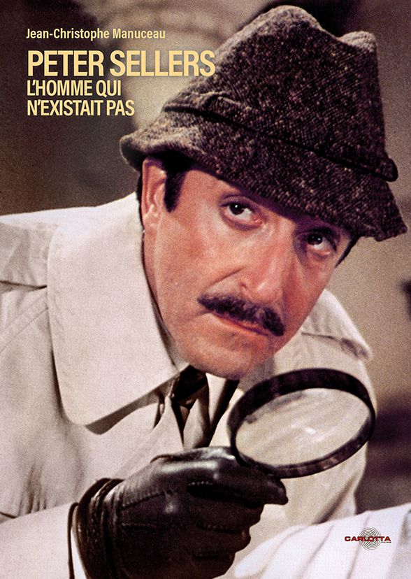[9791093798387] Peter Sellers,  l’homme qui n’existait pas