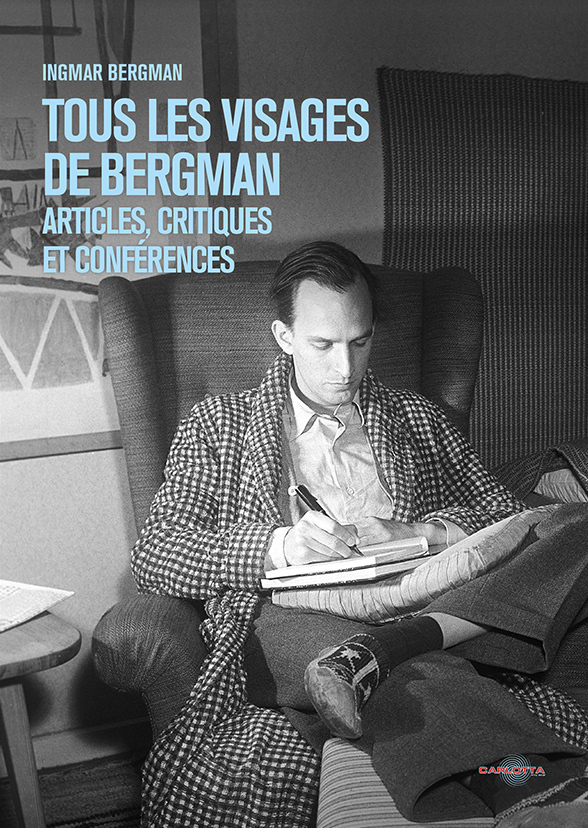 [9791093798394] Tous les visages de Bergman