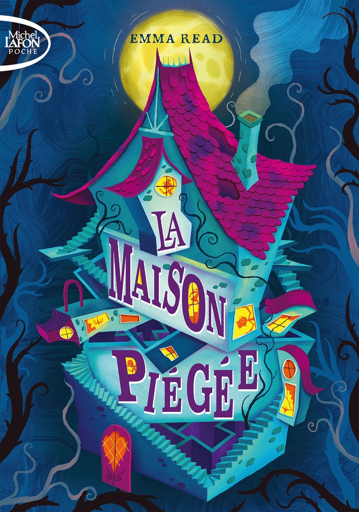 [9791022407175] La Maison piégée