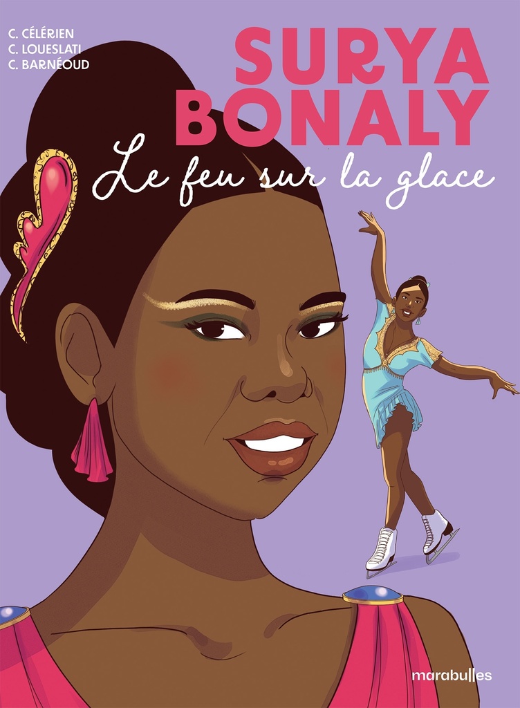[9782501182874] Surya Bonaly