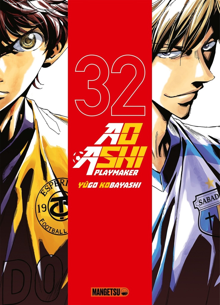 [9782382815014] AO ASHI T32