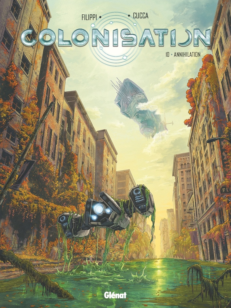 [9782344054444] Colonisation - Tome 10