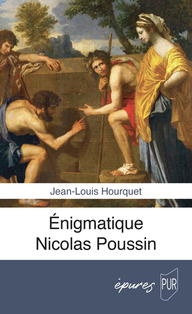 [9791041308255] Énigmatique Nicolas Poussin
