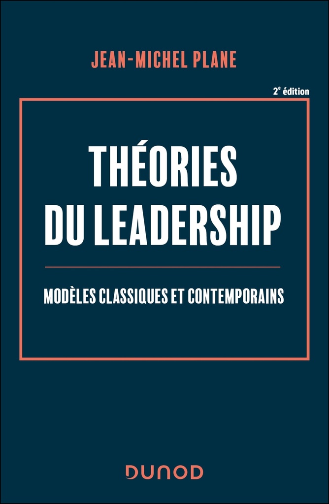 [9782100888382] Théories du leadership -2e éd.