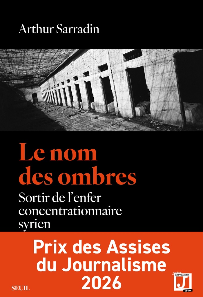 [9782021604641] Le Nom des ombres