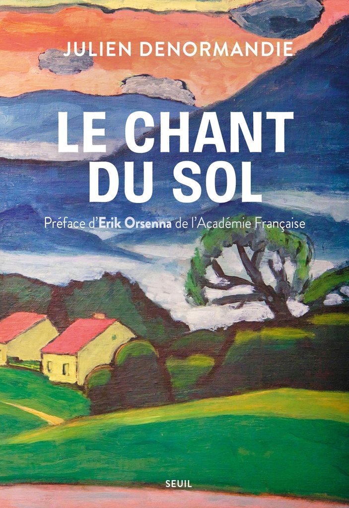 [9782021618815] Le Chant du Sol